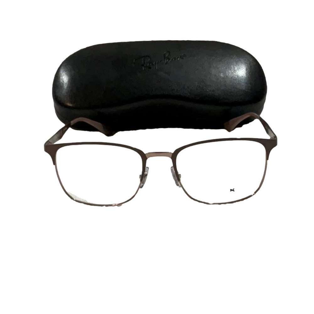 NEW RAY-BAN Brown Eyeglasses